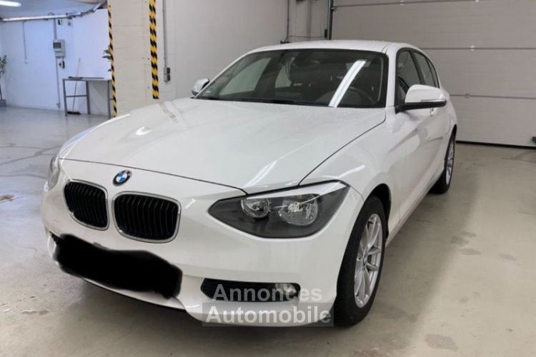 BMW Série 1 SERIE (F21/F20) 114I 102CH LOUNGE 5P - <small></small> 10.900 € <small>TTC</small> - #1