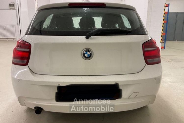 BMW Série 1 SERIE (F21/F20) 114I 102CH LOUNGE 5P - <small></small> 10.900 € <small>TTC</small> - #2