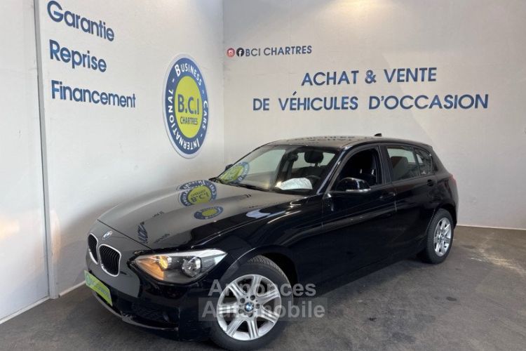 BMW Série 1 (F21/F20) 114I 102CH PREMIERE 5P - <small></small> 9.990 € <small>TTC</small> - #1