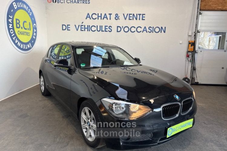 BMW Série 1 (F21/F20) 114I 102CH PREMIERE 5P - <small></small> 9.990 € <small>TTC</small> - #2