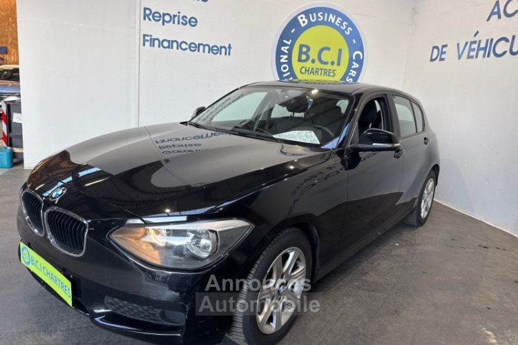 BMW Série 1 (F21/F20) 114I 102CH PREMIERE 5P - <small></small> 9.990 € <small>TTC</small> - #3