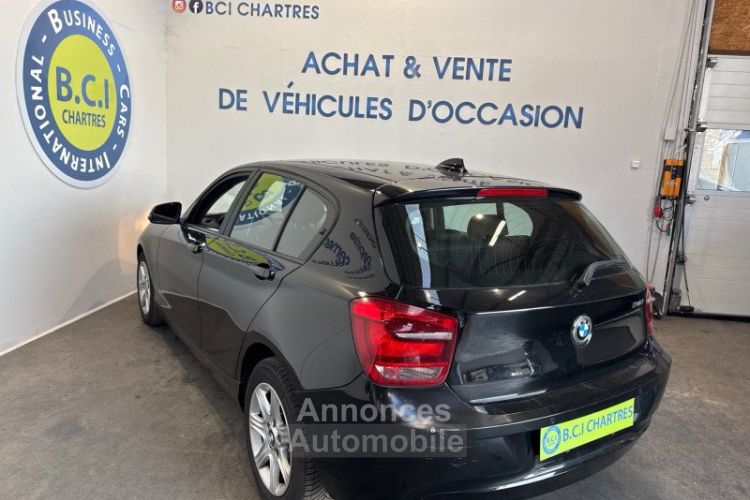 BMW Série 1 (F21/F20) 114I 102CH PREMIERE 5P - <small></small> 9.990 € <small>TTC</small> - #4