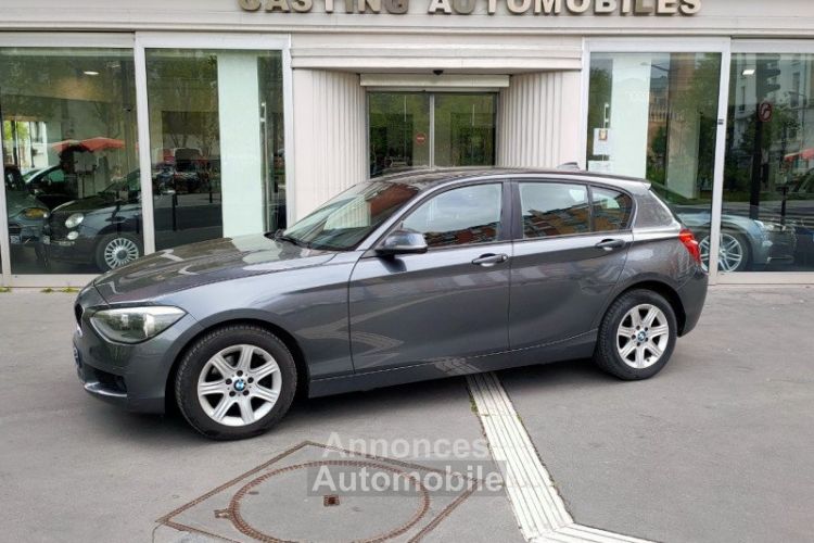 BMW Série 1 SERIE (F21/F20) 116D 116CH BUSINESS 5P - <small></small> 8.200 € <small>TTC</small> - #2
