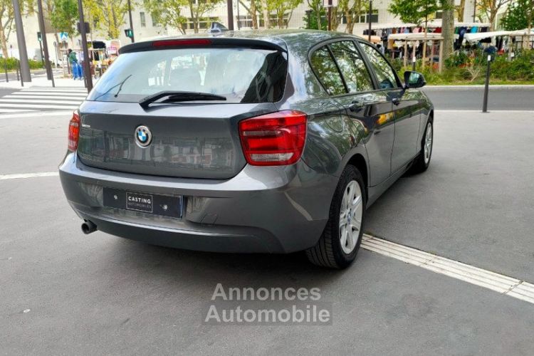 BMW Série 1 SERIE (F21/F20) 116D 116CH BUSINESS 5P - <small></small> 8.200 € <small>TTC</small> - #4
