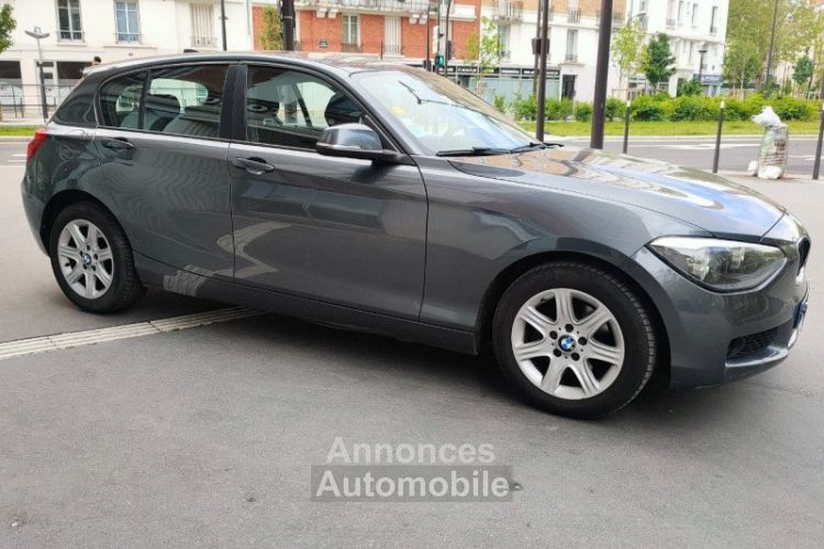 BMW Série 1 SERIE (F21/F20) 116D 116CH BUSINESS 5P - <small></small> 8.200 € <small>TTC</small> - #5
