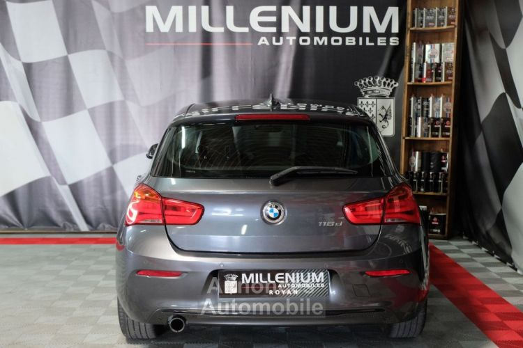 BMW Série 1 SERIE (F21/F20) 116D 116CH BUSINESS DESIGN - <small></small> 12.990 € <small>TTC</small> - #4