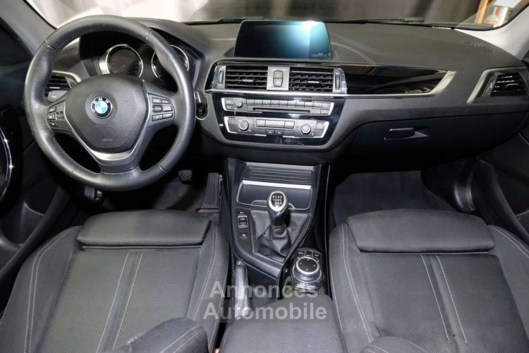 BMW Série 1 SERIE (F21/F20) 116D 116CH BUSINESS DESIGN - <small></small> 12.990 € <small>TTC</small> - #8