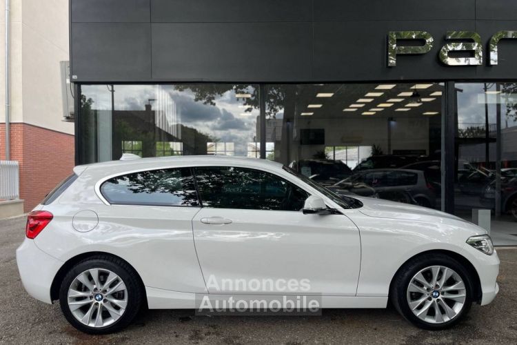 BMW Série 1 SERIE (F21/F20) 116D 116CH EFFICIENTDYNAMICS EDITION LOUNGE 3P - <small></small> 12.900 € <small>TTC</small> - #5