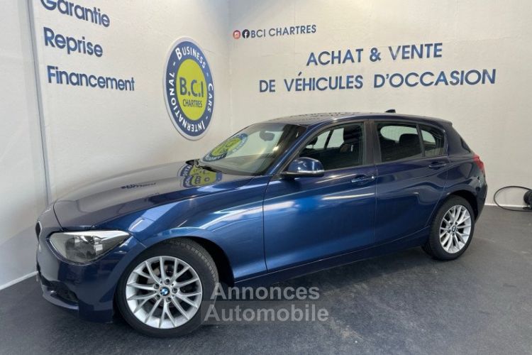 BMW Série 1 SERIE (F21/F20) 116D 116CH SPORT 5P - <small></small> 9.990 € <small>TTC</small> - #1