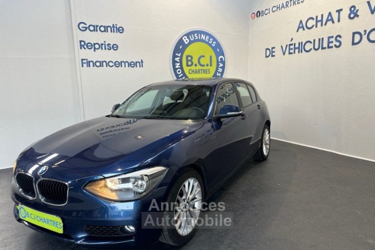 BMW Série 1 SERIE (F21/F20) 116D 116CH SPORT 5P - <small></small> 9.990 € <small>TTC</small> - #2