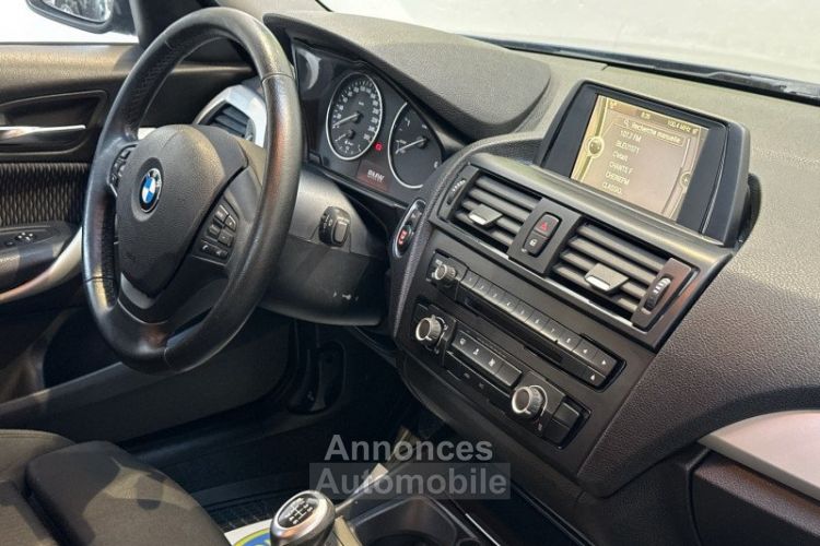 BMW Série 1 SERIE (F21/F20) 116D 116CH SPORT 5P - <small></small> 9.990 € <small>TTC</small> - #12