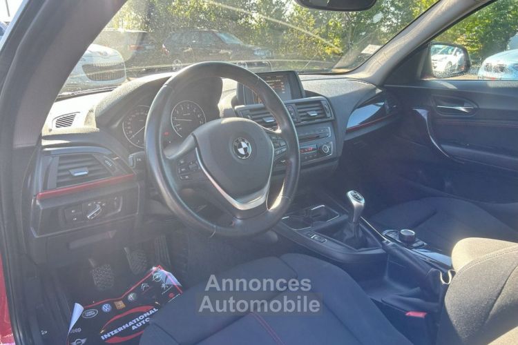 BMW Série 1 SERIE (F21/F20) 116I 136CH LOUNGE PLUS 3P - <small></small> 10.790 € <small>TTC</small> - #4