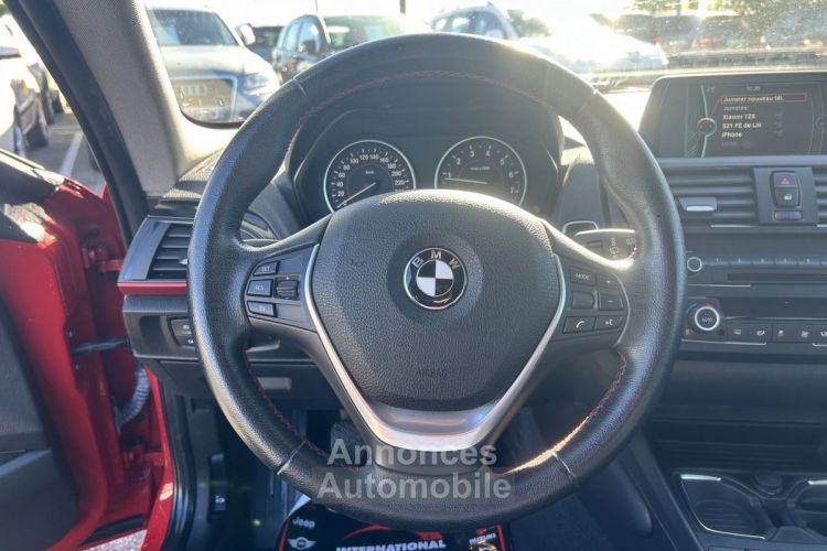 BMW Série 1 SERIE (F21/F20) 116I 136CH LOUNGE PLUS 3P - <small></small> 10.790 € <small>TTC</small> - #12