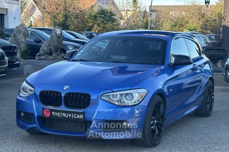 BMW Série 1 SERIE (F21/F20) 116I 136CH SPORT 3P - <small></small> 12.990 € <small>TTC</small> - #1