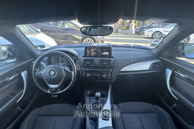 BMW Série 1 SERIE (F21/F20) 116I 136CH SPORT 3P - <small></small> 12.990 € <small>TTC</small> - #3