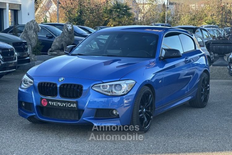 BMW Série 1 SERIE (F21/F20) 116I 136CH SPORT 3P - <small></small> 12.990 € <small>TTC</small> - #4