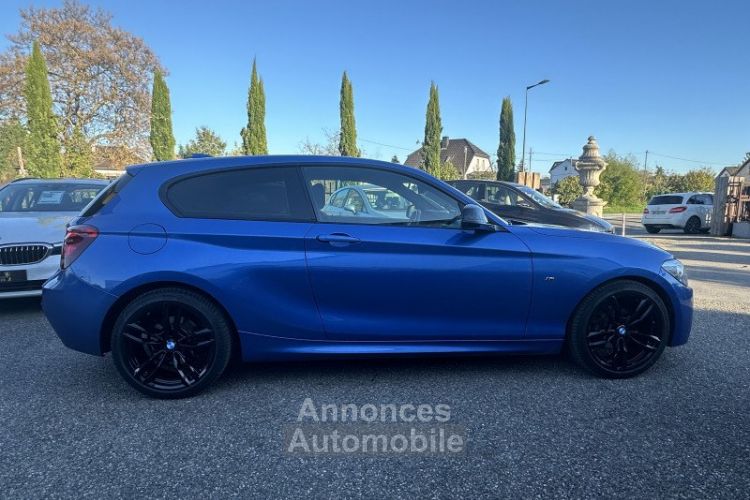 BMW Série 1 SERIE (F21/F20) 116I 136CH SPORT 3P - <small></small> 12.990 € <small>TTC</small> - #5