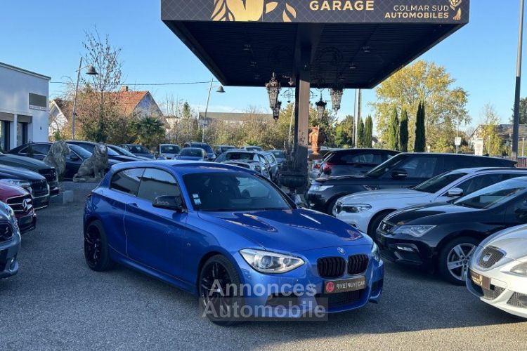 BMW Série 1 SERIE (F21/F20) 116I 136CH SPORT 3P - <small></small> 12.990 € <small>TTC</small> - #6