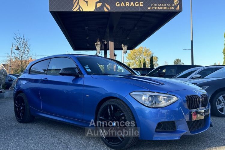 BMW Série 1 SERIE (F21/F20) 116I 136CH SPORT 3P - <small></small> 12.990 € <small>TTC</small> - #7