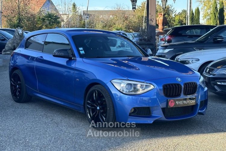 BMW Série 1 SERIE (F21/F20) 116I 136CH SPORT 3P - <small></small> 12.990 € <small>TTC</small> - #8