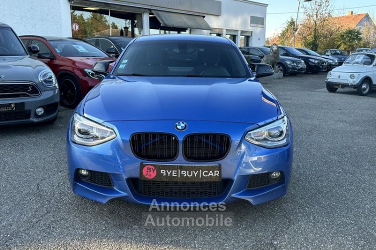 BMW Série 1 SERIE (F21/F20) 116I 136CH SPORT 3P - <small></small> 12.990 € <small>TTC</small> - #10