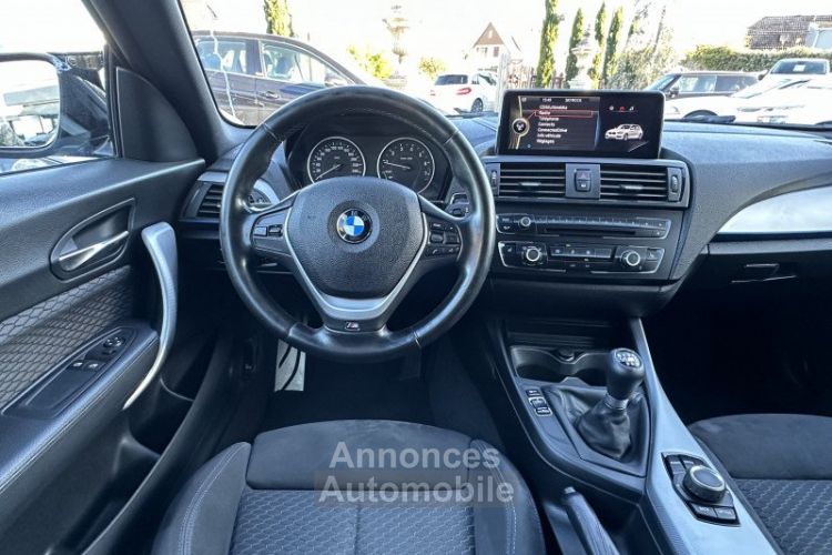 BMW Série 1 SERIE (F21/F20) 116I 136CH SPORT 3P - <small></small> 12.990 € <small>TTC</small> - #16