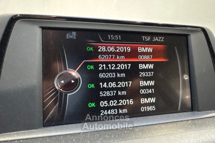 BMW Série 1 SERIE (F21/F20) 118D 143CH LOUNGE 3P - <small></small> 13.490 € <small>TTC</small> - #11