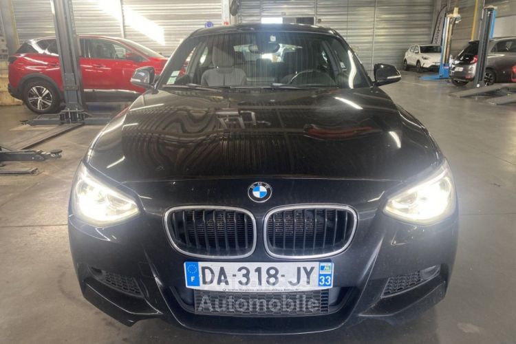 BMW Série 1 SERIE (F21/F20) 118D 143CH M SPORT 3P - <small></small> 9.490 € <small>TTC</small> - #1