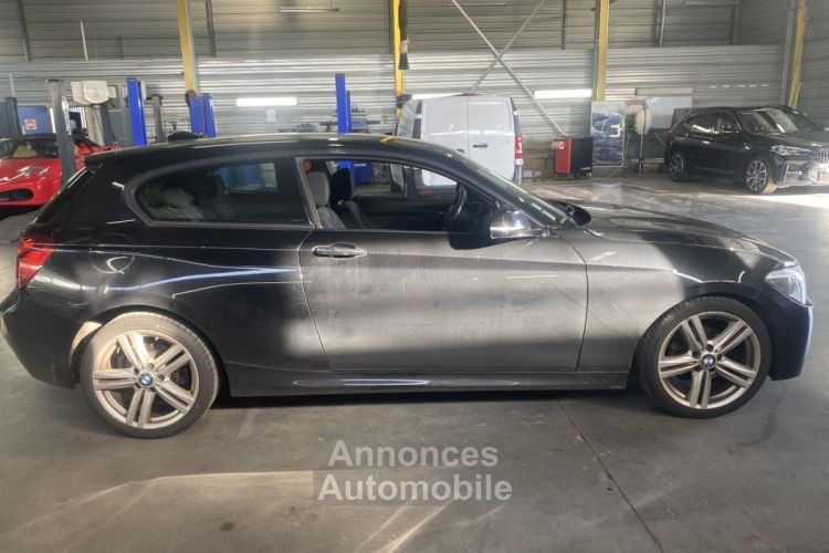 BMW Série 1 SERIE (F21/F20) 118D 143CH M SPORT 3P - <small></small> 9.490 € <small>TTC</small> - #2