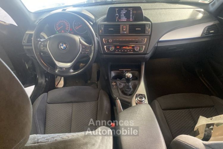 BMW Série 1 SERIE (F21/F20) 118D 143CH M SPORT 3P - <small></small> 9.490 € <small>TTC</small> - #5