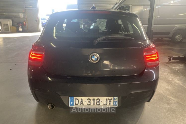 BMW Série 1 SERIE (F21/F20) 118D 143CH M SPORT 3P - <small></small> 9.490 € <small>TTC</small> - #6