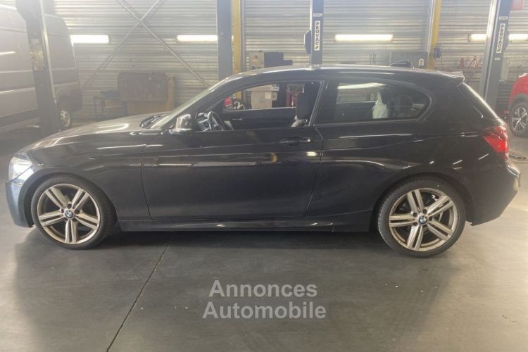 BMW Série 1 SERIE (F21/F20) 118D 143CH M SPORT 3P - <small></small> 9.490 € <small>TTC</small> - #9