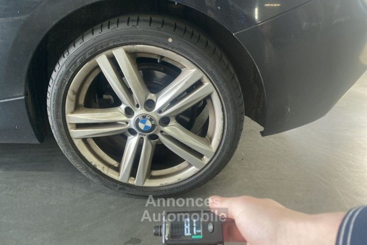 BMW Série 1 SERIE (F21/F20) 118D 143CH M SPORT 3P - <small></small> 9.490 € <small>TTC</small> - #10