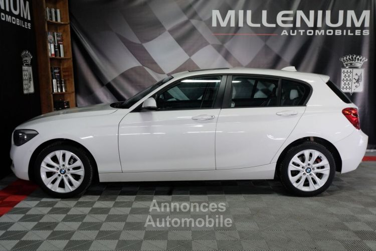 BMW Série 1 SERIE (F21/F20) 118D 143CH URBANLIFE 5P - <small></small> 13.990 € <small>TTC</small> - #6