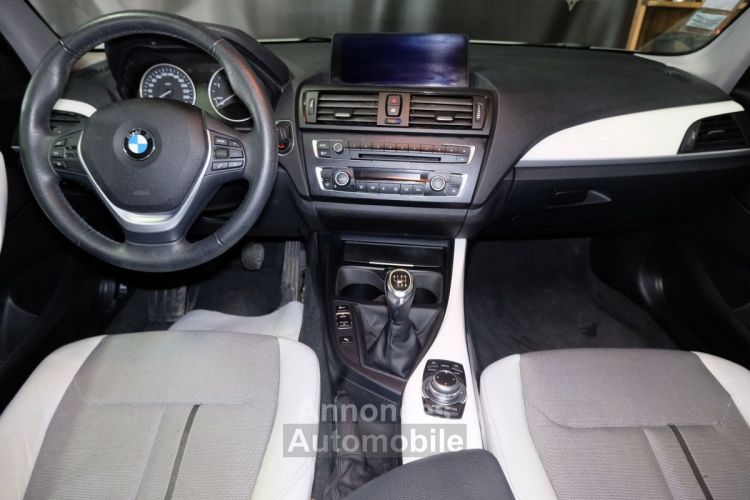 BMW Série 1 SERIE (F21/F20) 118D 143CH URBANLIFE 5P - <small></small> 13.990 € <small>TTC</small> - #8