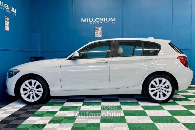 BMW Série 1 SERIE (F21/F20) 118D 143CH URBANLIFE 5P - <small></small> 13.990 € <small>TTC</small> - #6