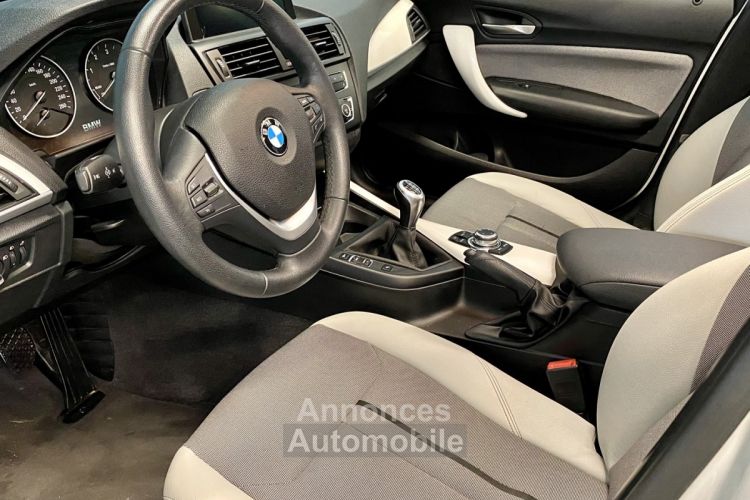 BMW Série 1 SERIE (F21/F20) 118D 143CH URBANLIFE 5P - <small></small> 13.990 € <small>TTC</small> - #8