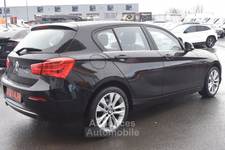 BMW Série 1 (F21/F20) 118D 150CH URBANCHIC 5P - <small></small> 15.990 € <small>TTC</small> - #2