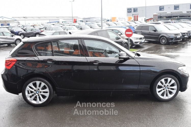 BMW Série 1 (F21/F20) 118D 150CH URBANCHIC 5P - <small></small> 15.990 € <small>TTC</small> - #4