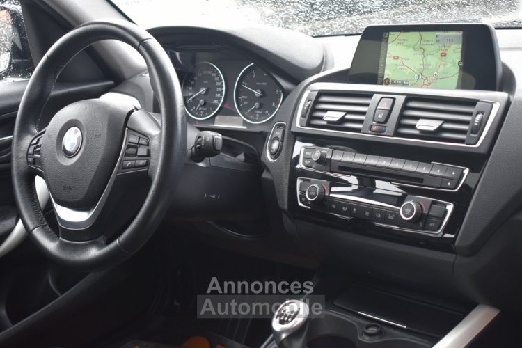 BMW Série 1 (F21/F20) 118D 150CH URBANCHIC 5P - <small></small> 15.990 € <small>TTC</small> - #6