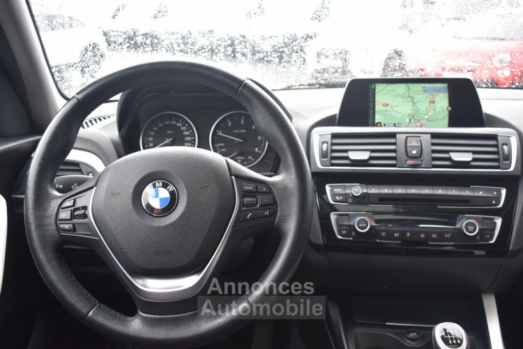 BMW Série 1 (F21/F20) 118D 150CH URBANCHIC 5P - <small></small> 15.990 € <small>TTC</small> - #7