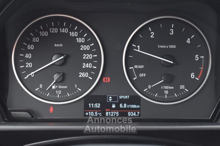 BMW Série 1 (F21/F20) 118D 150CH URBANCHIC 5P - <small></small> 15.990 € <small>TTC</small> - #8