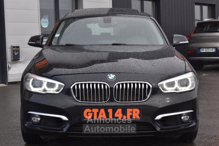 BMW Série 1 (F21/F20) 118D 150CH URBANCHIC 5P - <small></small> 15.990 € <small>TTC</small> - #17