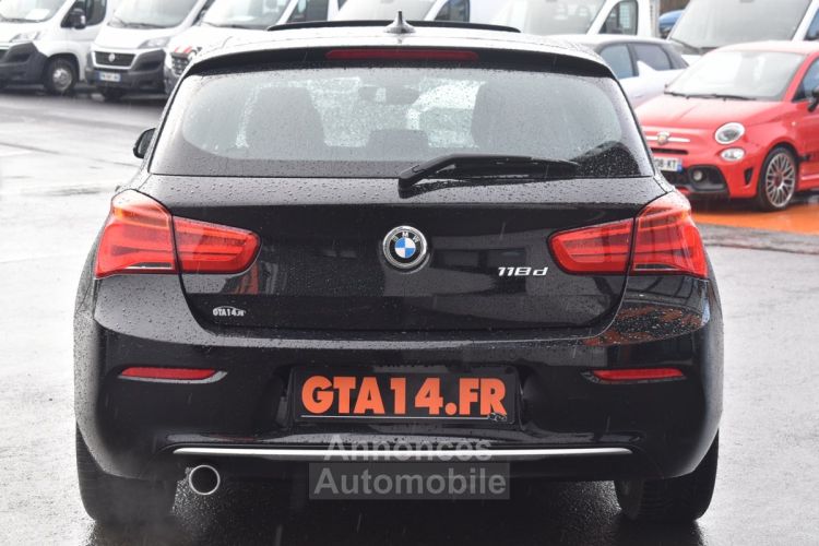 BMW Série 1 (F21/F20) 118D 150CH URBANCHIC 5P - <small></small> 15.990 € <small>TTC</small> - #18