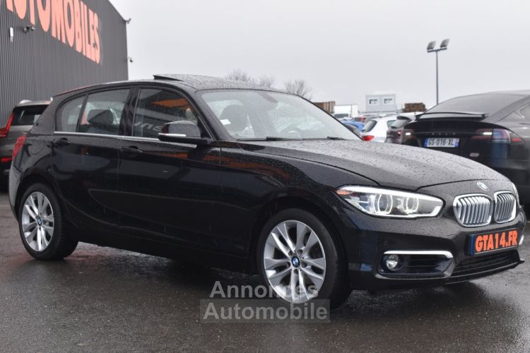 BMW Série 1 (F21/F20) 118D 150CH URBANCHIC 5P - <small></small> 15.990 € <small>TTC</small> - #20