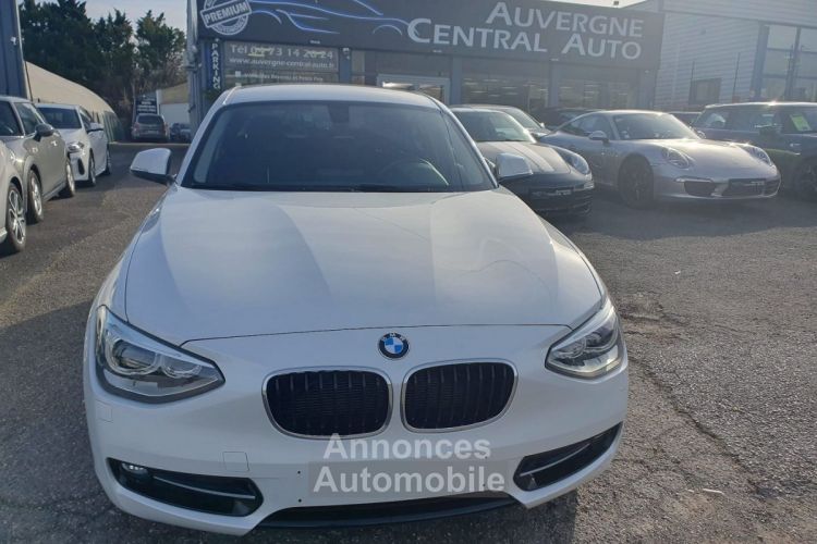 BMW Série 1 SERIE (F21/F20) 118D XDRIVE 143CH SPORT 5P - <small></small> 16.990 € <small>TTC</small> - #2