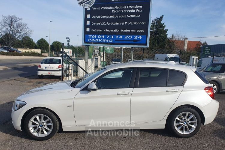 BMW Série 1 SERIE (F21/F20) 118D XDRIVE 143CH SPORT 5P - <small></small> 16.990 € <small>TTC</small> - #3