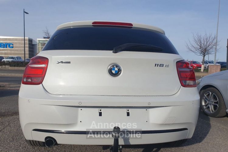 BMW Série 1 SERIE (F21/F20) 118D XDRIVE 143CH SPORT 5P - <small></small> 16.990 € <small>TTC</small> - #6