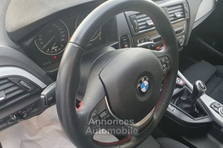 BMW Série 1 SERIE (F21/F20) 118D XDRIVE 143CH SPORT 5P - <small></small> 16.990 € <small>TTC</small> - #7