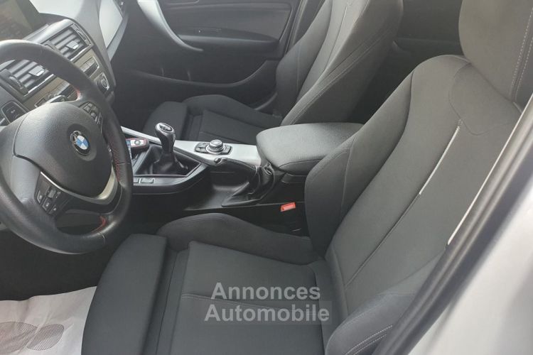 BMW Série 1 SERIE (F21/F20) 118D XDRIVE 143CH SPORT 5P - <small></small> 16.990 € <small>TTC</small> - #8